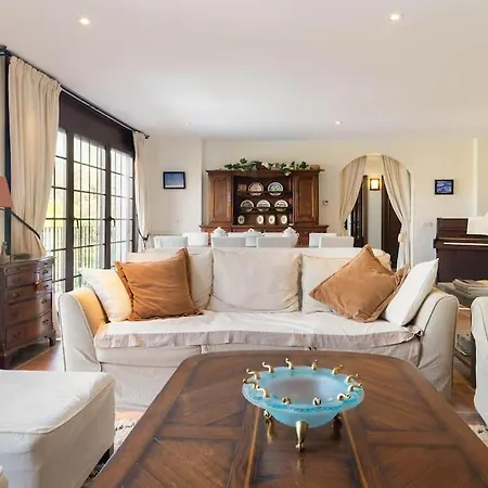 Villa Pantanal In Golf Costa Brava Santa Cristina d'Aro