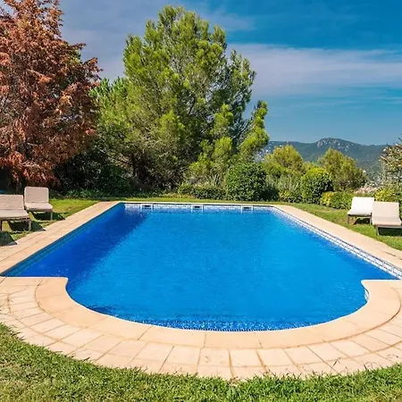 Pantanal In Golf Costa Brava 别墅 圣塔克里斯蒂纳阿鲁