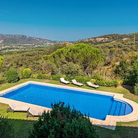 Pantanal In Golf Costa Brava 别墅 *