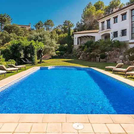 Pantanal In Golf Costa Brava Villa *