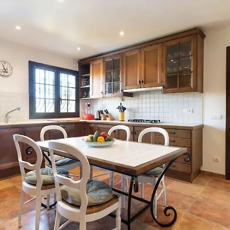 Villa Pantanal In Golf Costa Brava *