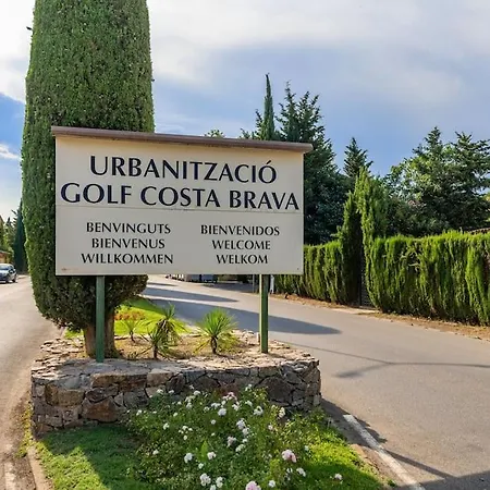 Villa Pantanal In Golf Costa Brava