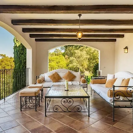 Villa Pantanal In Golf Costa Brava Santa Cristina d'Aro