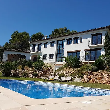 Villa Pantanal In Golf Costa Brava Santa Cristina d'Aro