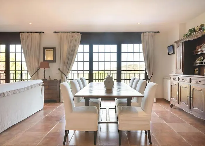 Pantanal In Golf Costa Brava Villa *